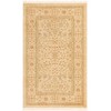 Unique Loom    Edinburgh Aurinia Area Rug - 2 of 4