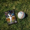 Topps MLB NY Mets Yoenis Cespedes #405 Topps NOW Trading Card - 2 of 3