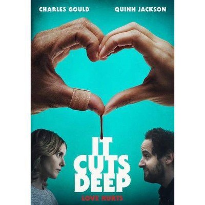 It Cuts Deep (DVD)(2021)