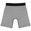 Men's Funny Tag-Free Slim Fit Boxers Underwear Boxer Briefs - 4 of 4