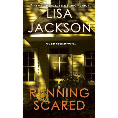 Running Scared - by Lisa Jackson (Paperback)