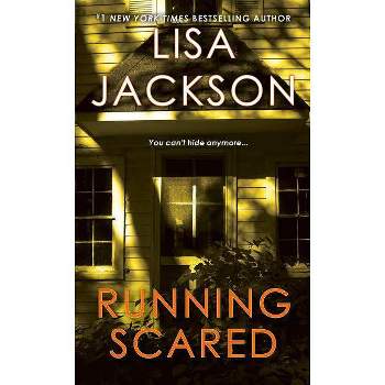 Running Scared - by Lisa Jackson (Paperback)