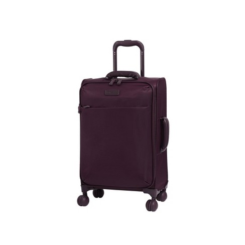 Target purple suitcase online