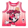 Disney Minnie Mouse Girls Tank Top and Mesh Shorts Outfit Set Toddler - 2 of 4