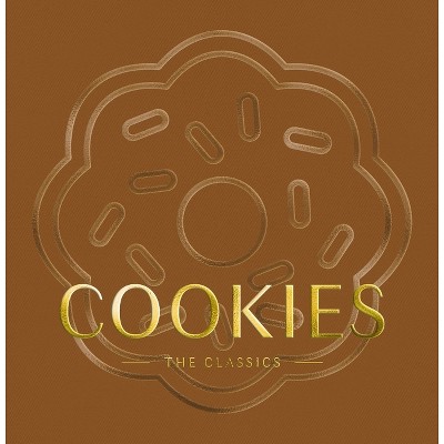 Cookies - by  The Coastal Kitchen (Hardcover)