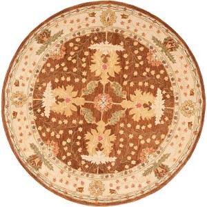 Anatolia AN540 Hand Tufted Indoor Rugs - Safavieh - 1 of 4