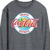 Men's - Coca-Cola - Mexico Disfute Long Sleeve Graphic T-Shirt - 2 of 4