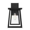 Savoy House Denver 1 - Light Wall Light in  Matte Black - 2 of 4