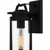 Quoizel Lighting Clifton 1 - Light Sconce in  Earth Black - 2 of 4