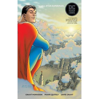 All-Star Superman - by  Grant Morrison (Paperback)