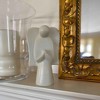 Slickblue Artisan Soapstone Angel – Hand-Carved 5-Inch Sculpture, Peaceful Decor in 4 Color Options - 2 of 4