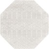 Unique Loom  Paxon Trellis Maeve Area Rug - 2 of 4