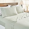 Elegant Cotton 100% Organic Cotton Sheet Set - image 3 of 4