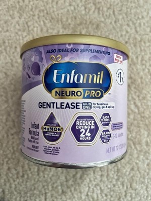 Target enfamil cheap neuropro gentlease