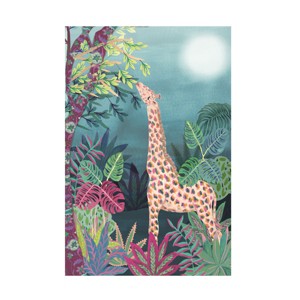 Trademark Fine Art - sophie tattersall  Animal Portrait 1 Canvas Art - 1 of 4