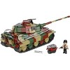 COBI Historical Collection WWII PANZER VI Ausf. B "KONIGSTIGER" Tank - 3 of 4