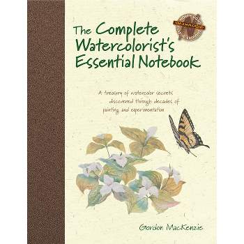 Watercolor Techniques For Artists And Illustrators - By Dk (hardcover) :  Target
