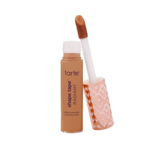 tarte Shape Tape Radiant Concealer - 44H Tan - 0.33oz - Ulta Beauty