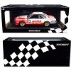 BMW 635 CSi #9 "Motul / Garage du Bac" 24H of Spa (1984) Ltd Ed to 300 pcs 1/18 Diecast Model Car by Minichamps - 3 of 3