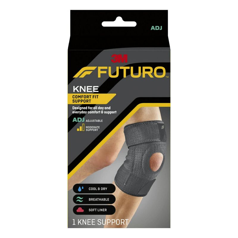 FUTURO Comfort Fit Knee Support, 3 of 14