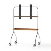 GDFStudio Marceau Traditional TV Stand with Open Shelf - 2 of 4