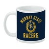 Murray State University Racers Logo Ceramic Coffee Mug Novelty Gift Mugs for Coffee Tea and Hot Drinks 11oz White - 3 of 4