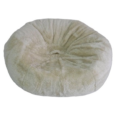 pillowfort fuzzy bean bag chair