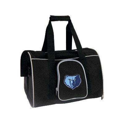  NBA Memphis Grizzlies 16" Dog and Cat Carrier 