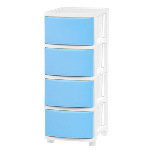 23 Plastic Storage Cabinets That Will Rid Your Space of Clutter