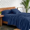 Double Brushed Sheet Set for Split and Adjustable Beds by Bare Home - 4 of 4