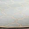 Linden LND125 Power Loomed Rugs - Safavieh - 3 of 3