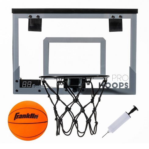 Franklin Pro Hoops Indoor Mini Basketball Hoop for Sale in Portland, OR -  OfferUp
