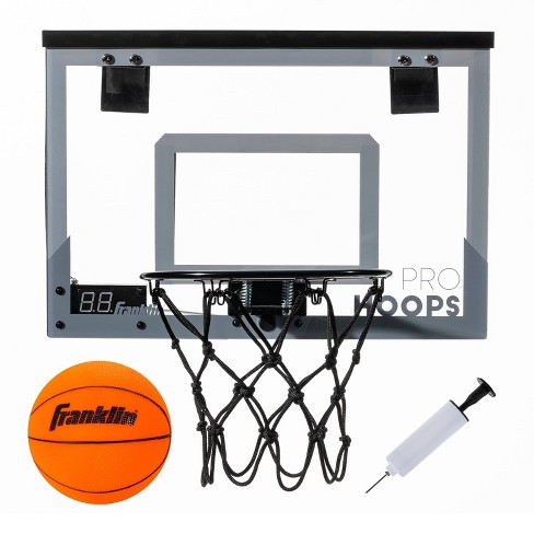 Cool Jam Pro Pool Basketball Goal Hoop Net