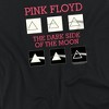 Women's Pink Floyd Dark Side of the Moon Superb Album Loose T-Shirt - 2 of 4