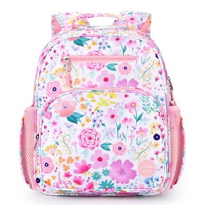 Generic Kids Backpack for Girls: Girls Backpack Kindergarten Elementary School Bookbag - 1 of 4