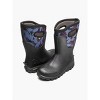 Bogs Classic Seamless Mid Outline Leaves Women's Waterproof Boots - 4 of 4