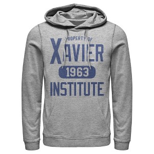 Men's Marvel X-Men Xavier Institute 1963 Pull Over Hoodie - 1 of 4