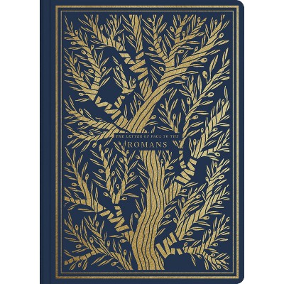 ESV Illuminated Scripture Journal: Romans - (Paperback)