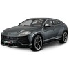 Lamborghini Urus Gray Metallic 1/18 Diecast Model Car by Bburago - 2 of 3