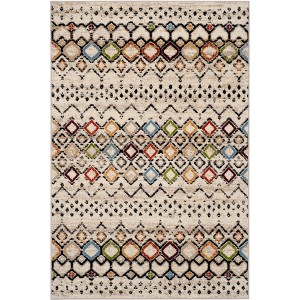 Amsterdam AMS108 Power Loomed Indoor Rugs - Safavieh - 1 of 4