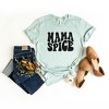 Simply Sage Market Women's Mama Spice Wavy Short Sleeve Graphic Tee - 2 of 2