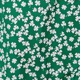 green four-leaf clover