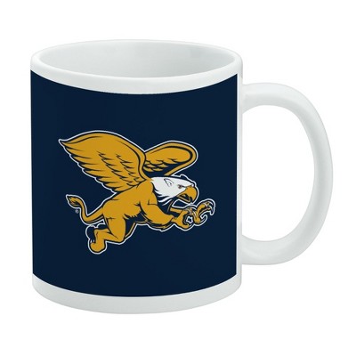 Canisius College Primary Logo Ceramic Coffee Mug Novelty Gift Mugs for Coffee Tea and Hot Drinks 11oz White
