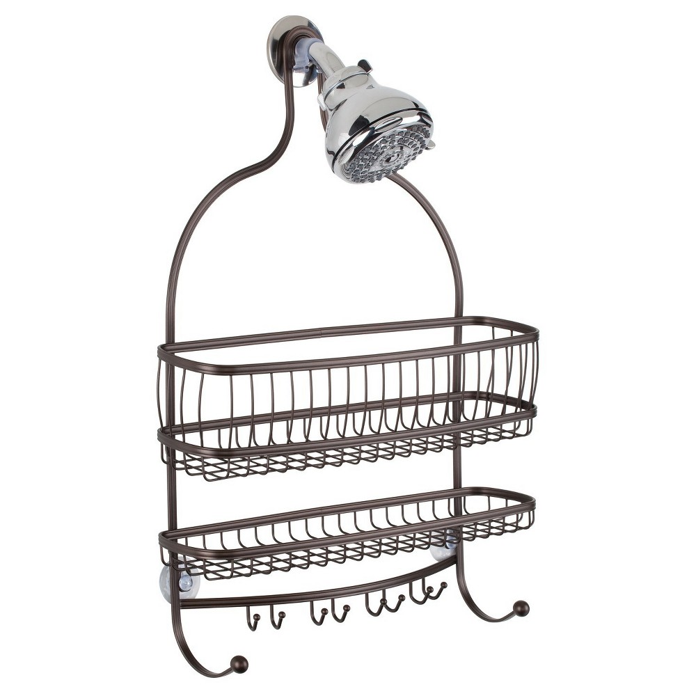 InterDesign Shower Caddies UPC & Barcode