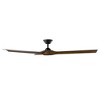 Modern Forms Morpheus III 3-Blade LED Smart Ceiling Fan - 3 of 4