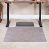 Emma and Oliver Ergonomic Sit or Stand Chair Mat with Hinged Cushioned Mat - Anti-Fatigue Mat - 2 of 4