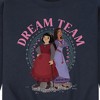 Men's - Disney - The Dream Team Graphic Fleece Sweatshirt - 2 of 4