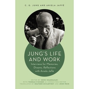 Jung's Life and Work - (Philemon Foundation) by  C G Jung & Aniela Jaffé (Hardcover) - 1 of 1