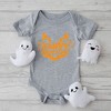 The Juniper Shop Candy Monster Puff Print Baby Bodysuit - 2 of 3