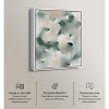 Art Remedy Smoky and Blush Shadows Watercolor Boho Abstracts Framed - 3 of 4
